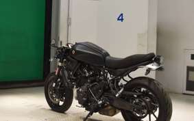 YAMAHA XSR700 2017 RM22J