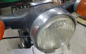 HONDA C90 SUPER CUB