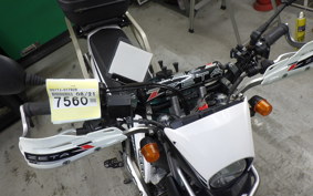 YAMAHA SEROW 250 Gen.2 DG17J