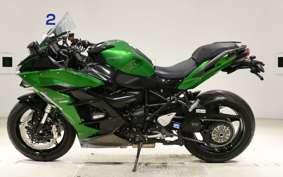 KAWASAKI NINJA H2 SX SE 2020 ZXT02A