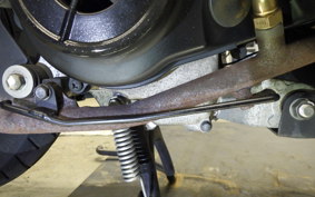 SUZUKI LET's 4 CA45A