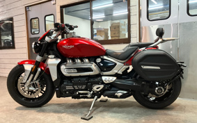 TRIUMPH ROCKET 3R 2020 YBG11J