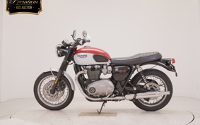 TRIUMPH BONNEVILLE T120 2020