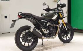 TRIUMPH SCRAMBLER 400X 2024