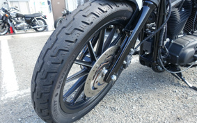 HARLEY HARLEY XL883N 2010 LE2