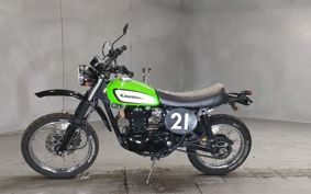 KAWASAKI 250TR BJ250F