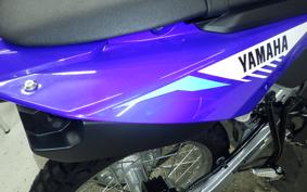 YAMAHA WR125R DE14J