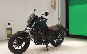 HONDA REBEL 250 A 2020 MC49