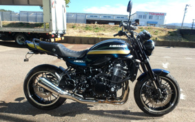 KAWASAKI Z900RS 2021 ZR900C