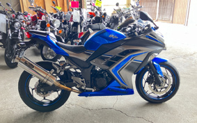 KAWASAKI NINJA 250 ABS SE EX250L