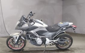 HONDA NC 700 X RC63