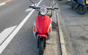 SUZUKI LET's 4 CA45A