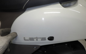SUZUKI ﾚｯﾂG CA4AA