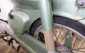 HONDA C50 SUPER CUB C50