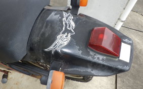 YAMAHA DT125R Gen.2 3FW