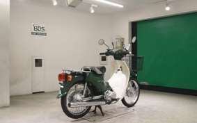 HONDA C110 SUPER CUB 2009 JA07