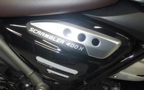TRIUMPH SCRAMBLER 400X 2025