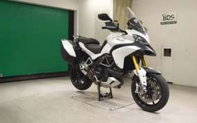 DUCATI MULTISTRADA 1200 S 2011