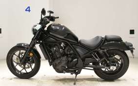 HONDA REBEL 1100 DCT 2024 SC83