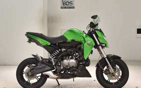 KAWASAKI Z125 PRO 2013 BR125H