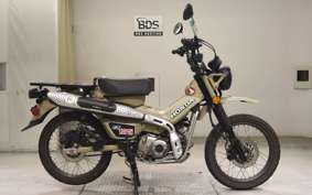 HONDA CT125 HUNTER CUB 2023 JA55