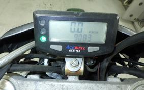 KAWASAKI KLX250 ES Type LX250E