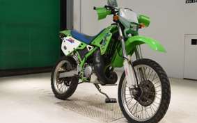 KAWASAKI KDX125 SR 2001 DX125A