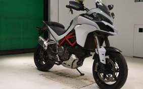 DUCATI MULTISTRADA 1200 S 2016