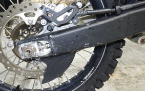 KAWASAKI KX250 F 2023 KX250T