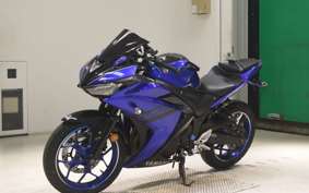 YAMAHA YZF-R25 A 2002 RG43J