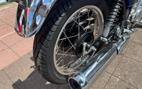 YAMAHA SR400 FINAL ED 2021 RH16J