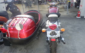 KAWASAKI ESTRELLA CUSTOM SIDECAR 2012 BJ250A