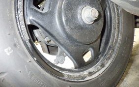 SUZUKI ADDRESS V125 S 2002 CF4MA