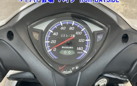 SUZUKI ADDRESS110-2