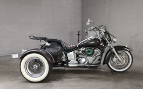YAMAHA DRAGSTAR 1100 Trike VP10J