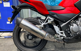 HONDA CB250 MC43