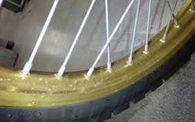 YAMAHA SEROW 250 Gen.2 2003 DG17J