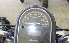 HONDA ﾀﾞﾝｸ AF74