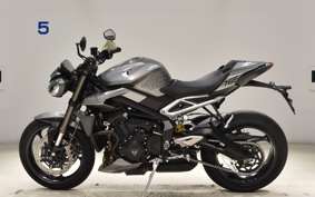 TRIUMPH STREET TRIPLE RS 2024