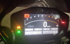 DUCATI MONSTAR 1200 2014 M603JA