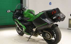 KAWASAKI NINJA H2 SX SE 2018 ZXT02A