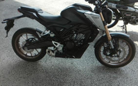 HONDA CB125 R JC91