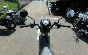HONDA CROSS CUB JA60