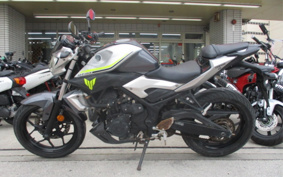 YAMAHA MT-03 2017 RH07J