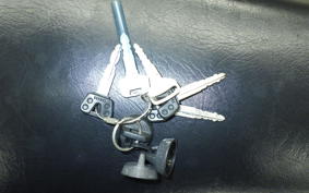 YAMAHA SR400 Gen.2 1998 1JR