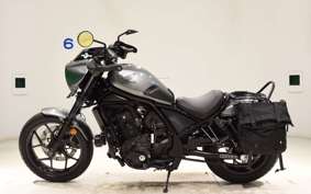 HONDA REBEL 1100 2023 SC83