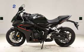 HONDA CBR650R E-Clutch 2025