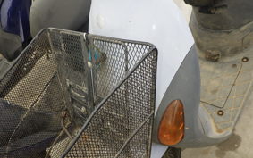 SUZUKI LET's 4 CA41A