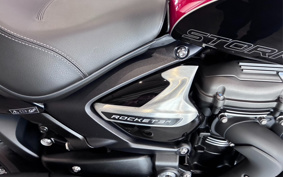 TRIUMPH ROCKET 3R 2026 YBY2BJ