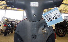 SUZUKI LET's 4 CA45A